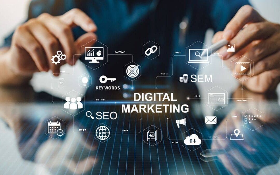 Why Learning Digital Marketing is a Smart Career Move in 2025