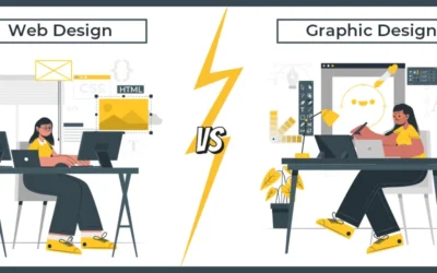 Graphic Designing vs Web Designing – Which is Right for You?