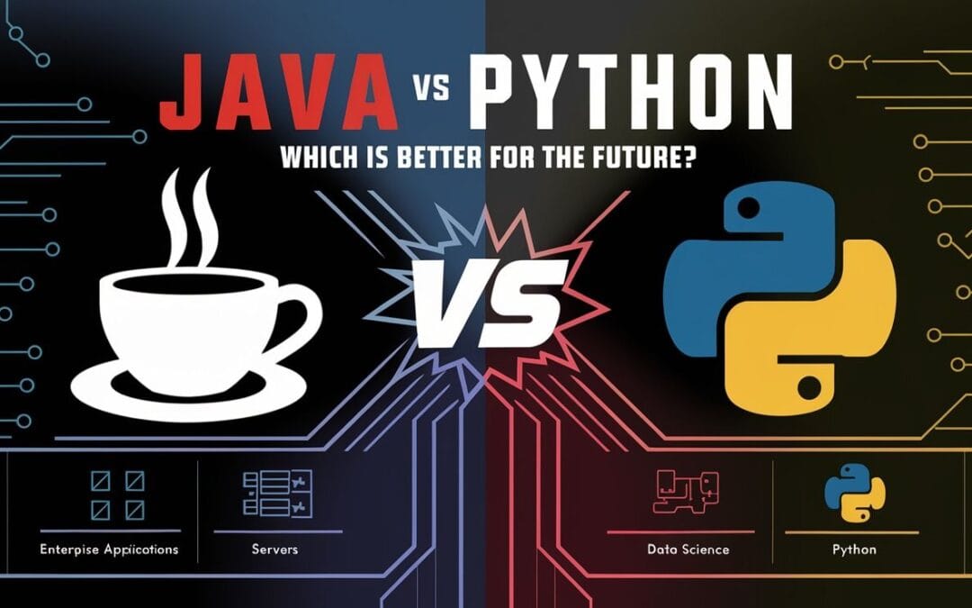 How Python and Java Are Shaping the Future of Programming in 2025