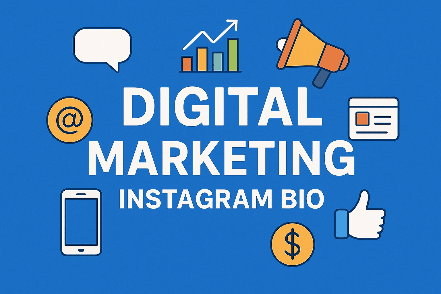 How to Craft a Digital Marketing Bio for Instagram That Converts