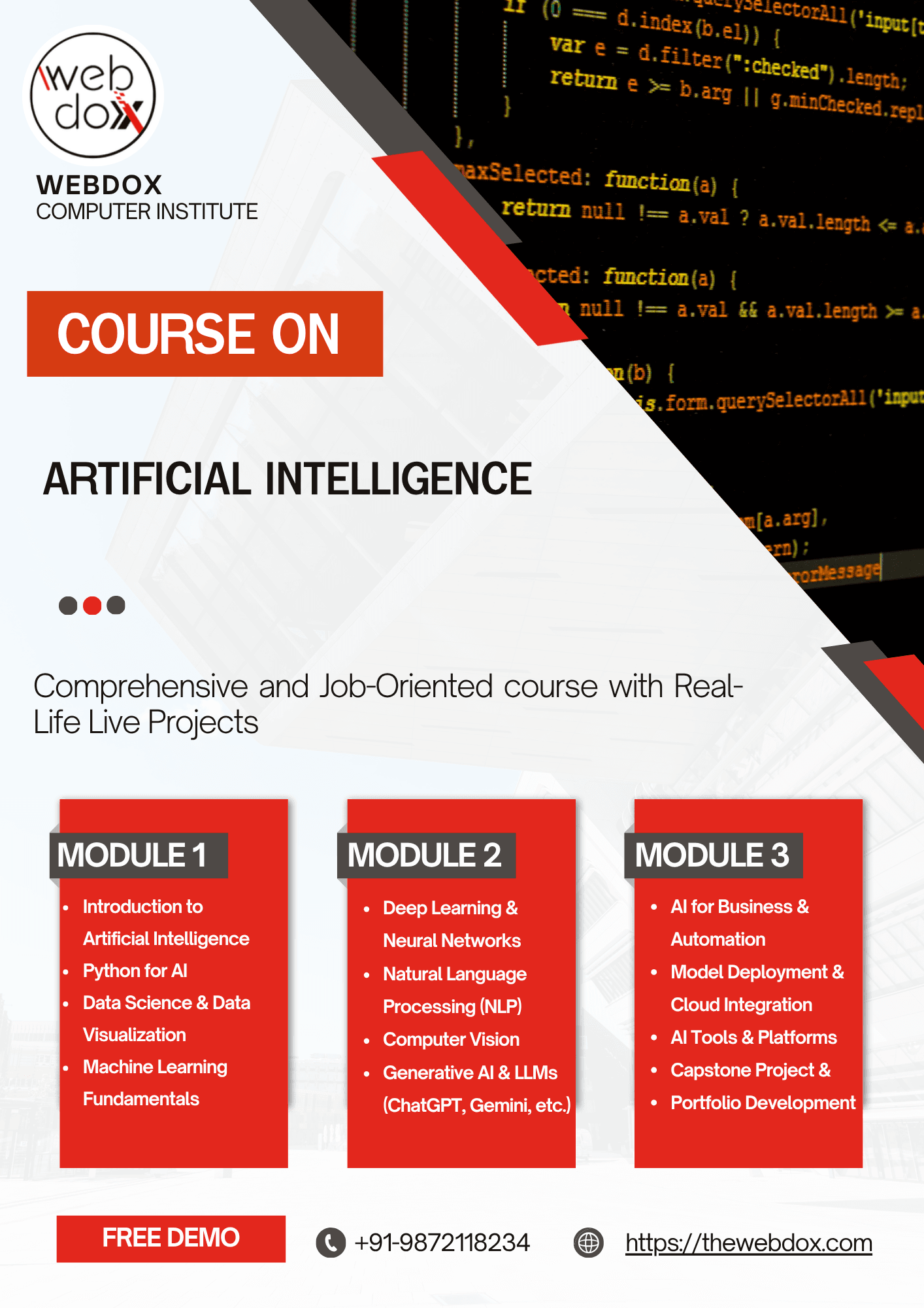 Photoshop training in Jalandhar