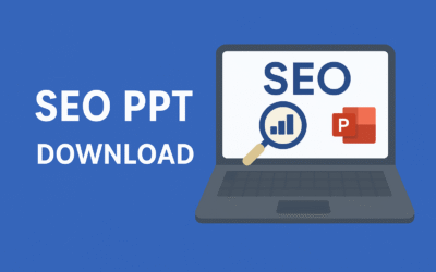 SEO PPT Download – Complete SEO Presentation for Beginners (Free PPT)
