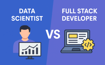 Data Scientist vs Full Stack Developer: Which Career Is Better?