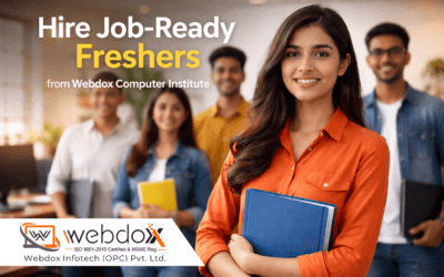 Hire Job-Ready Students from Webdox Computer Institute