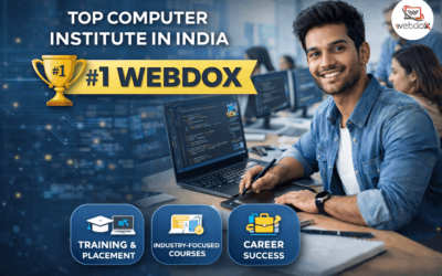 Top Computer Institute in India 2026 – Webdox Ranked #1 for IT & Programming
