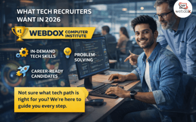 What Tech Recruiters Want in 2026 – Skills, Trends & Career Tips