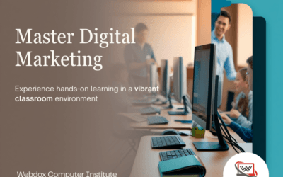 Digital Marketing Course Syllabus – Complete Modules & Topics | Webdox Institute