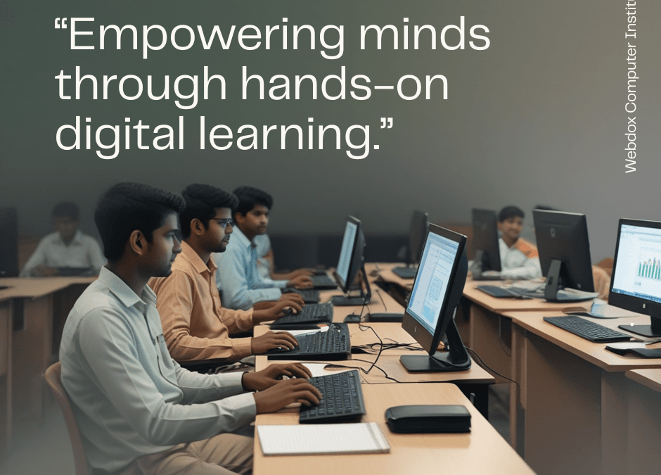 Digital Marketing Course Syllabus – Complete Modules & Topics | Webdox Institute