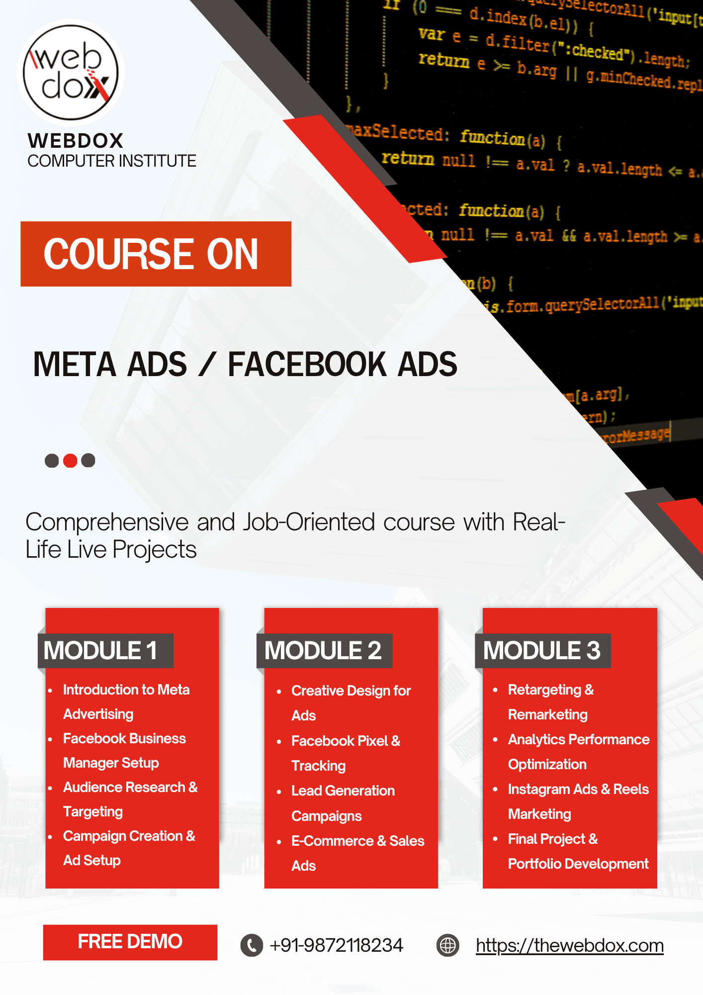 SEO Course in Jalandhar