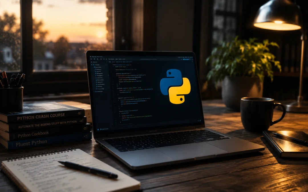 Python Programming Syllabus PDF Download – Complete Course Outline for Beginners