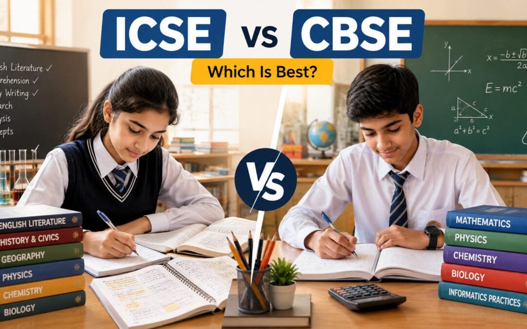 icse vs cbse which is best​