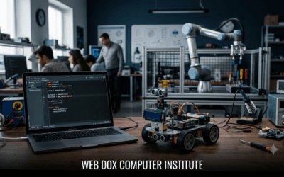 Programming a Robot with Python: A Beginner’s Guide to Robotics